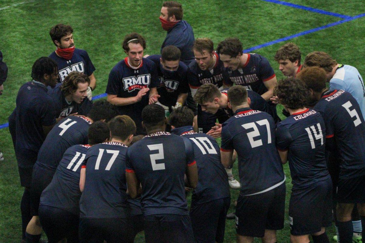 Mens soccer added 14 players to its recruiting class. 