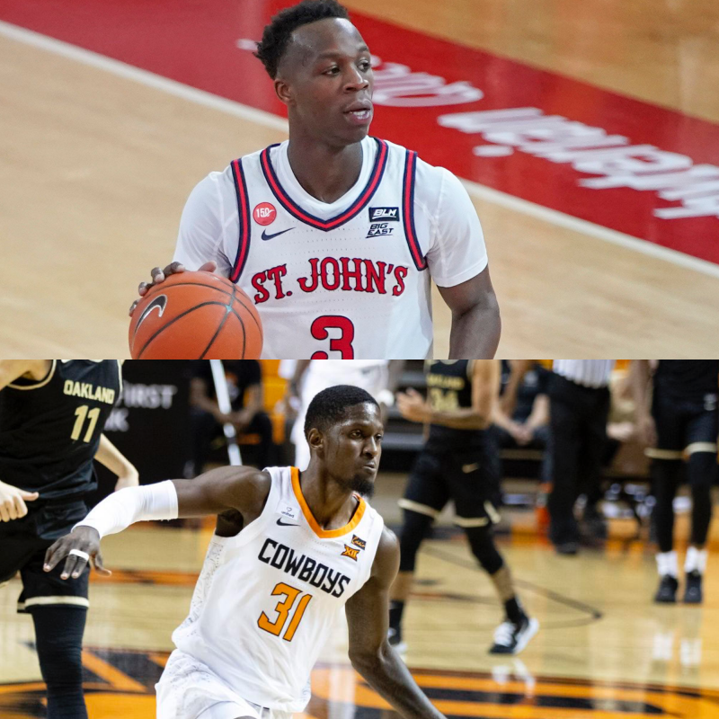 Rasheem Dunn and Ferron Flavors Jr. both have been granted their transfer waivers for eligibility for the upcoming season.