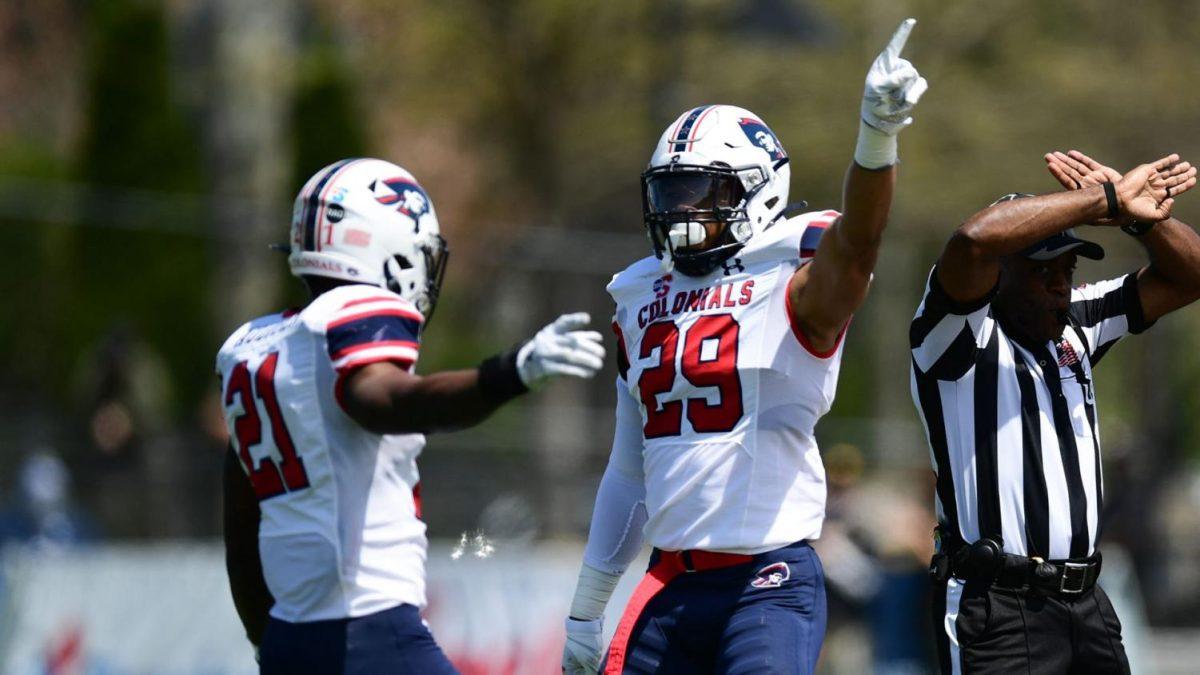 RMU Football is ready for another season in Big South play.