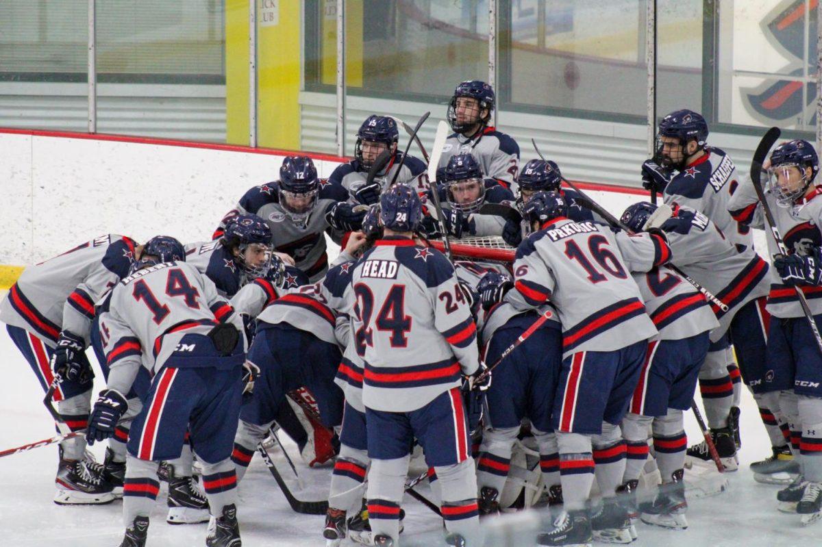 Robert Morris has extended the deadline for the hockey teams to return. Photo Credit: Nathan Breisinger/Colonial Sports Network