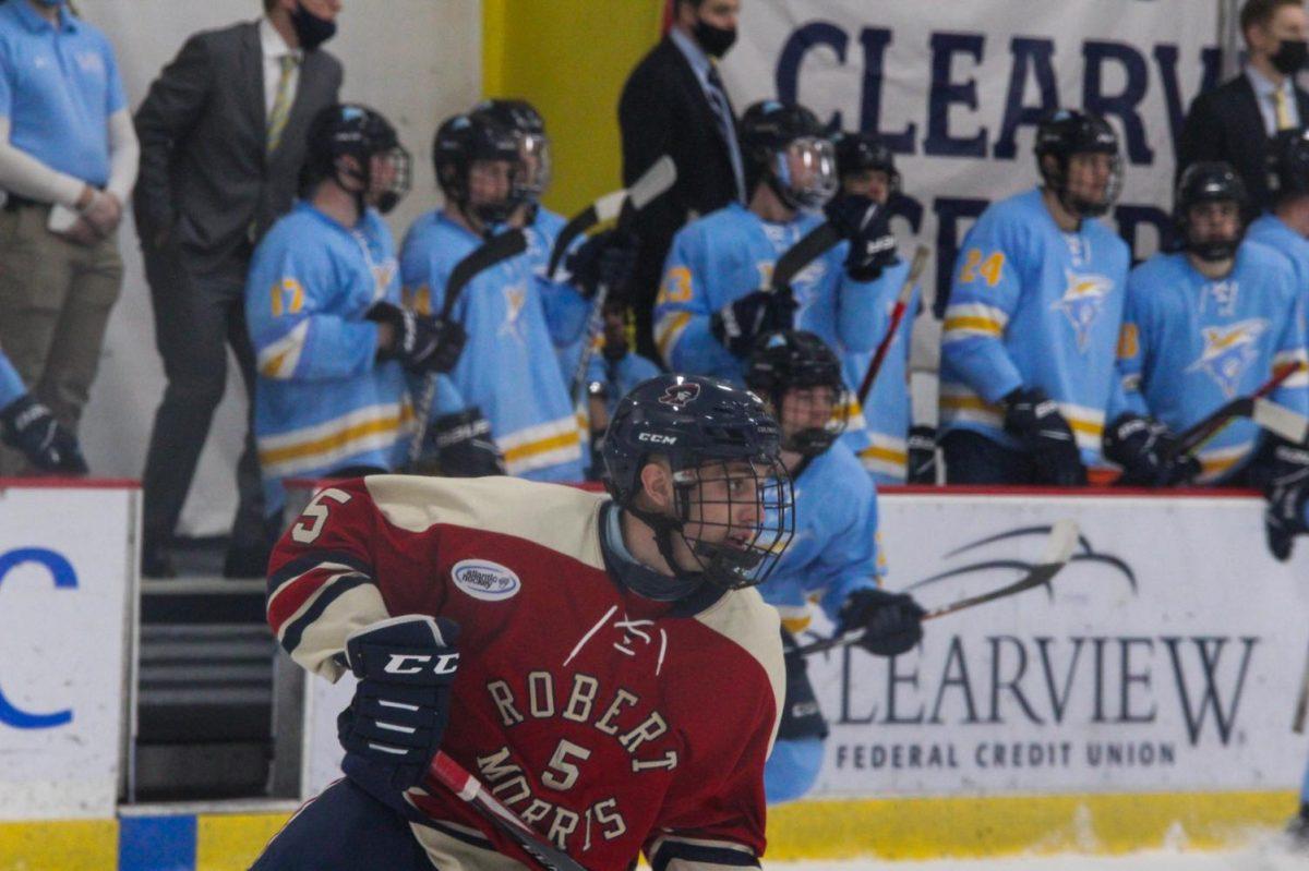 David Lafrance has joined the Halifax Mooseheads of the QMJHL. Photo Credit: Garret Roberts/Colonial Sports Network