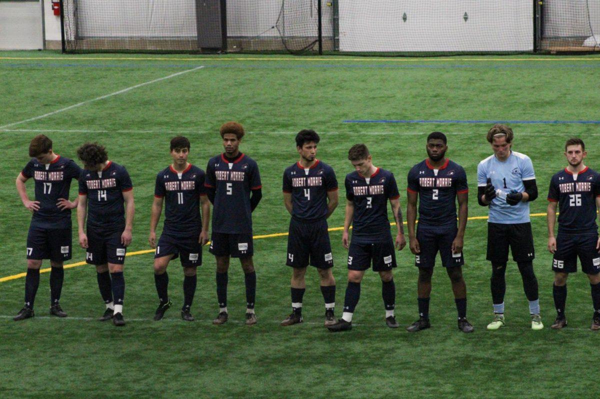 Mens soccer added 14 players to its recruiting class. Photo Credit: Tyler Gallo/Colonial Sports Network