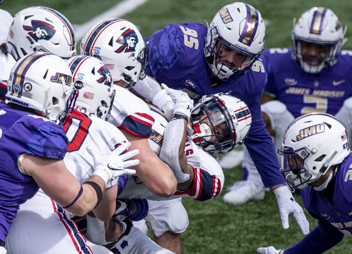 RMU football had yet another game canceled.