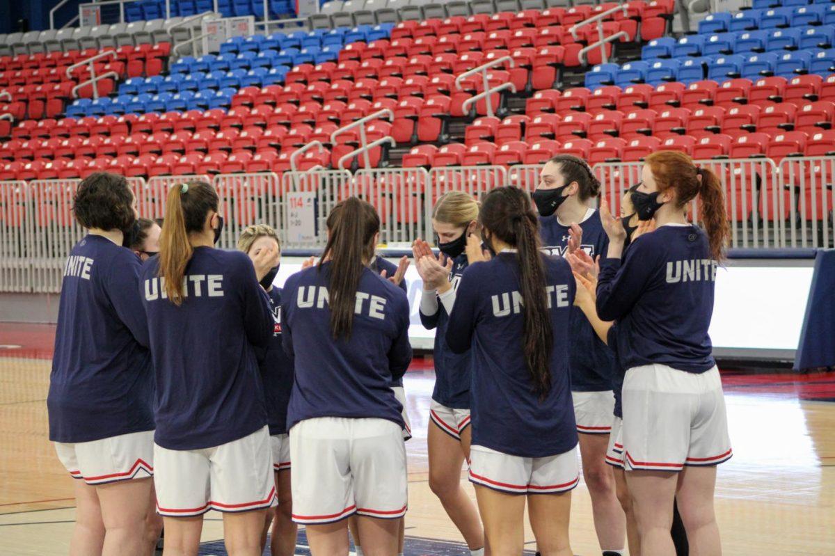 Womens basketballs Horizon League schedule has been announced.