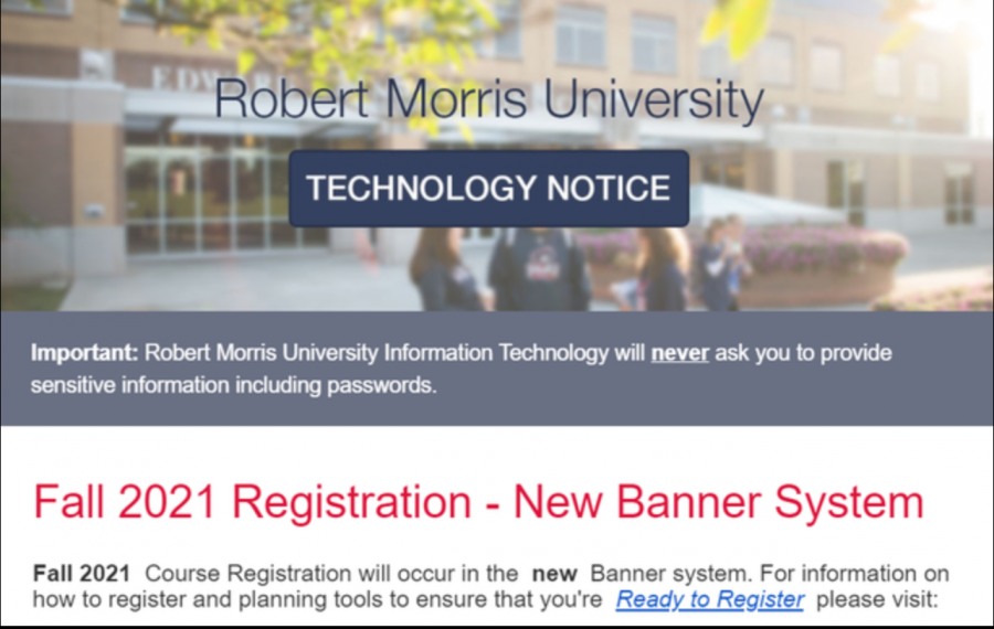 RMU+students+discuss+new+Banner+scheduling+software