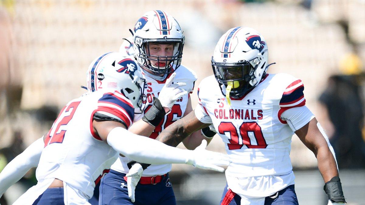 RMU+football+is+preparing+for+their+home+opener+against+Howard.