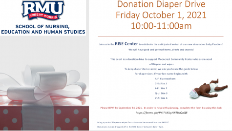 RMU to Host Diaper Drive
