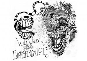 Will Wood and the Tapeworms&squot; "Everything is a Lot" released in 2015, with a remaster releasing in 2020