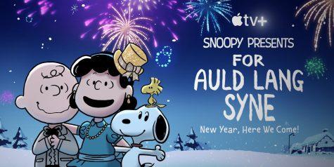 Snoopy Presents: For Auld Lang Syne