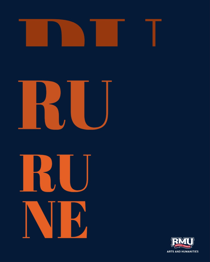 RUNE Image (Credit: RMU Arts & Humanities Twitter Page)