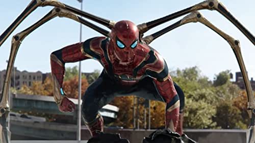 Spider Man: No Way Home (Credit: Marvel Entertainment via IMDB)