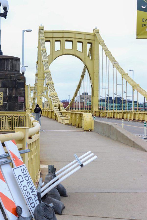 Clemente Bridge (Photo Credit Bailey Noel RMU Sentry Media)