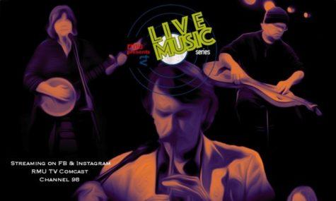 Navigation to Story: The Live Music Series is Coming Back for a Second Show This Semester