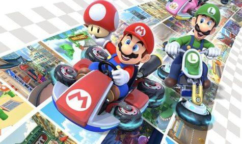 Mario Kart 8 Booster Pack 1: More Tracks for the Game That Will Never Die