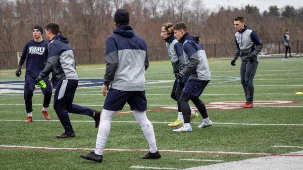 Video | RMU men's soccer offseason outlook