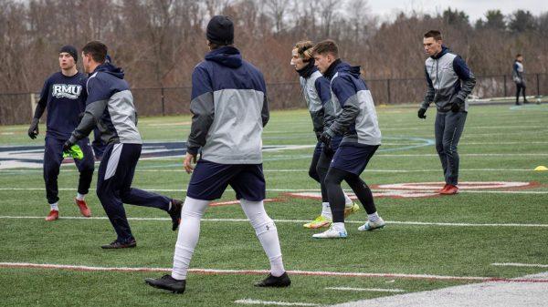 Video | RMU mens soccer offseason outlook