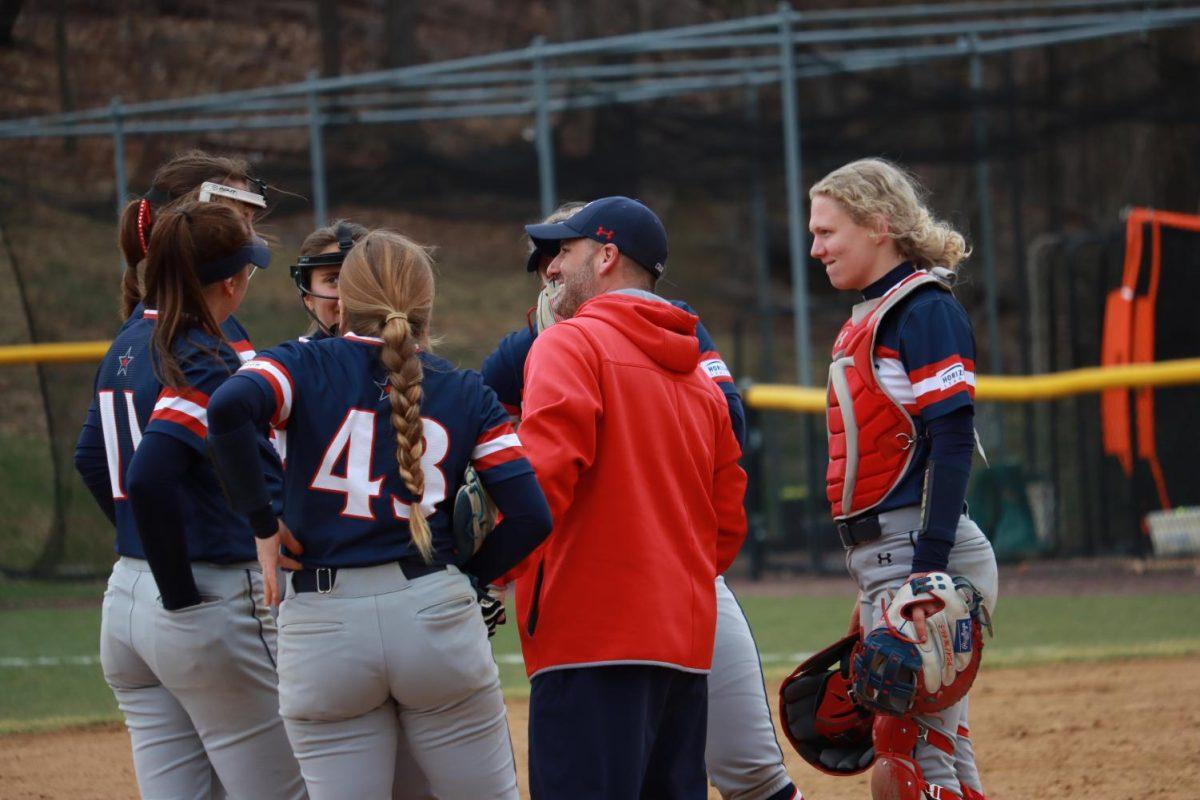 Robert Morris kicks off Horizon League Tournament against Green Bay