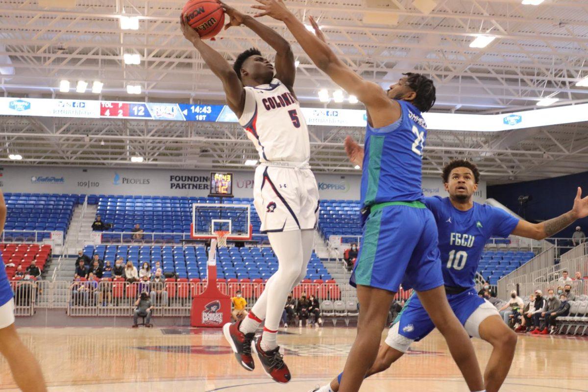 This is the first time Robert Morris will take on Ohio State since the 2017-18 season. 