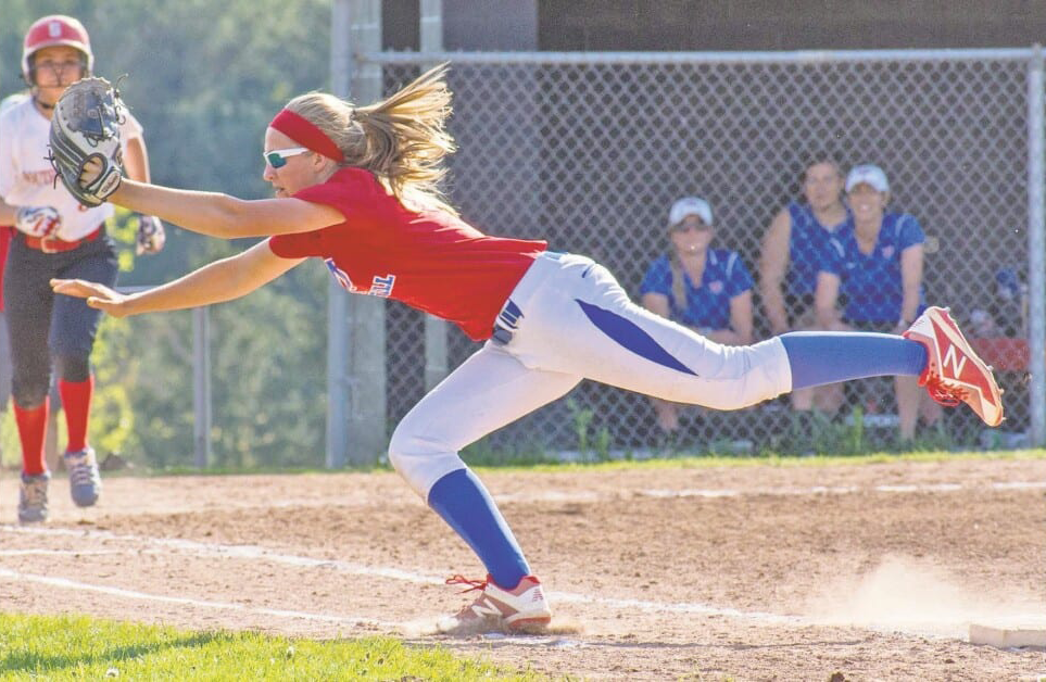 Poulich played 19 games for the Flames scoring five runs the Flames in 2022