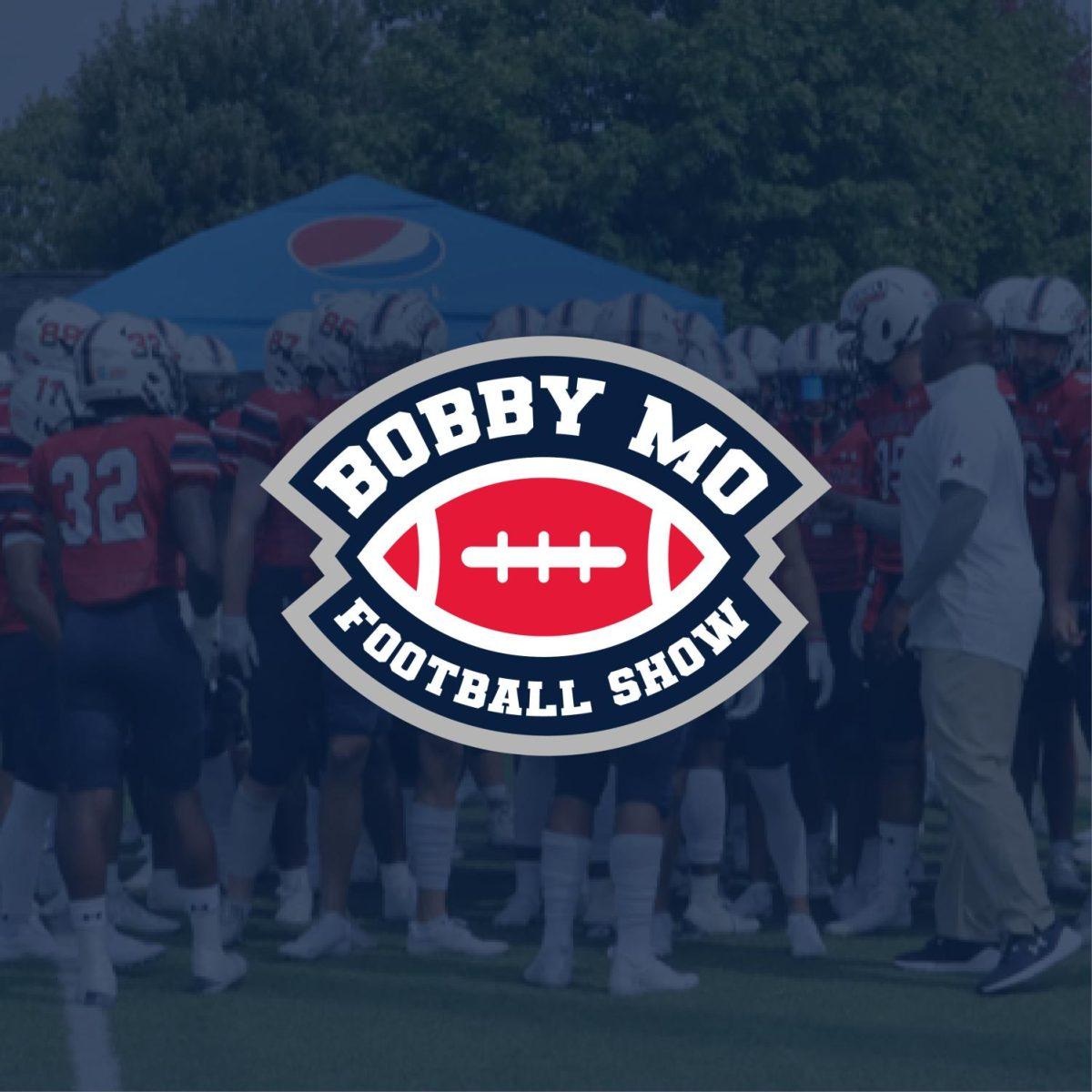 Bobby Mo Football Show: 10/12/22