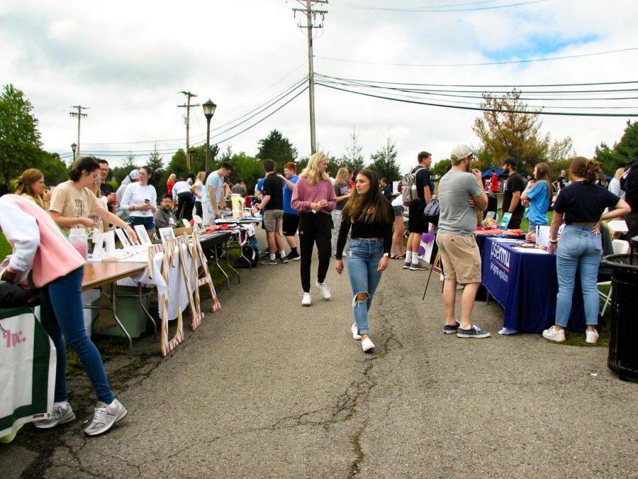 Photo Gallery: Activity Fair