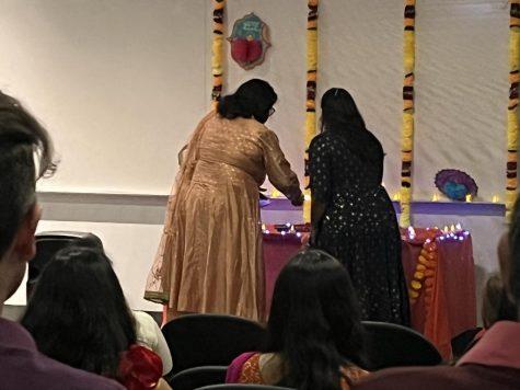 RMU Celebrates Diwali for First Time in University History