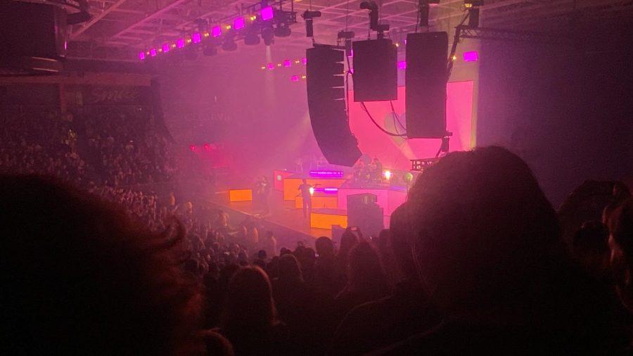 Bring Me the Horizon Tour Stops at the UPMC Events Center