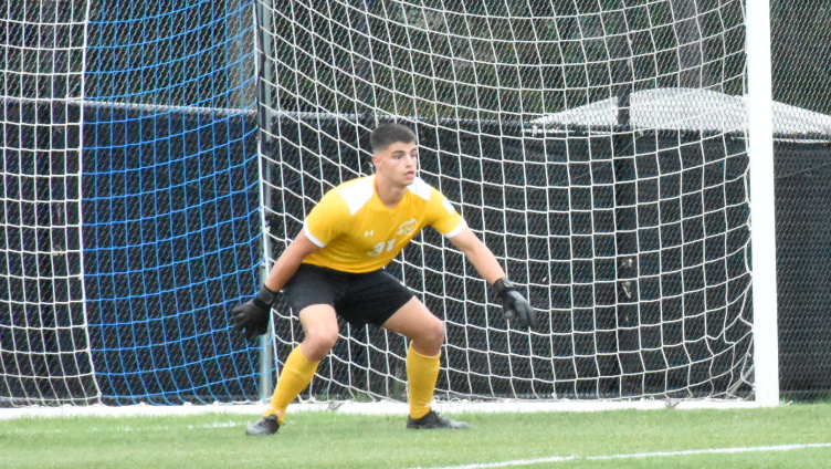 Petrelli wins his second Horizon League Defensive Player of the Week of the season after two wins