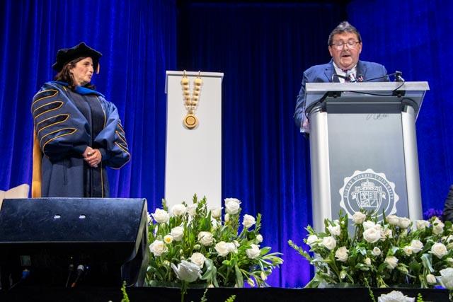 President Patricks Inauguration (Photo Gallery)