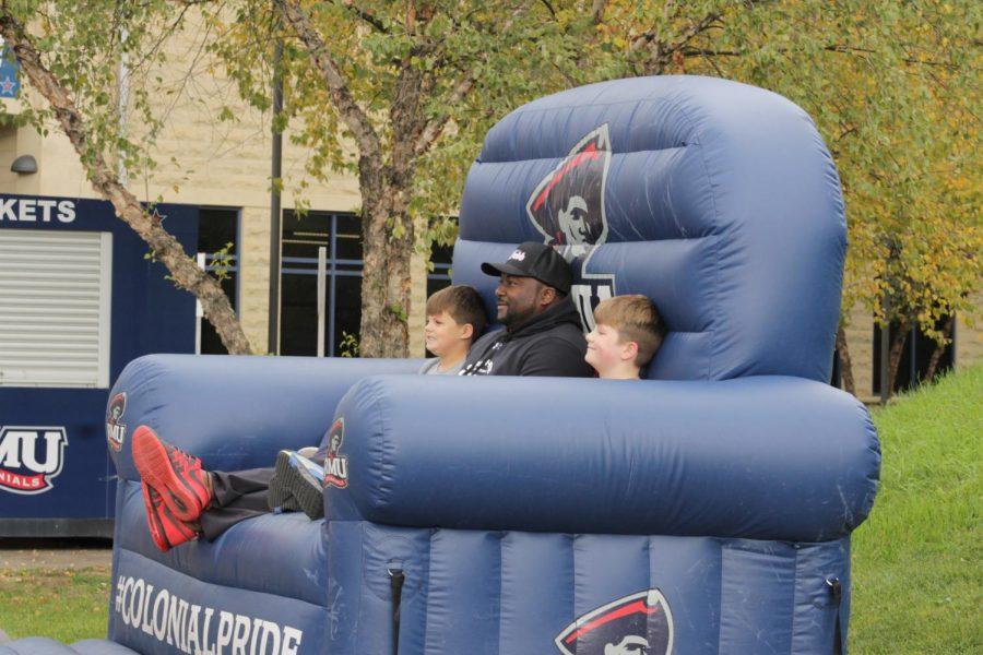 Robert Morris Homecoming Tailgate 2022 (Photo Gallery)