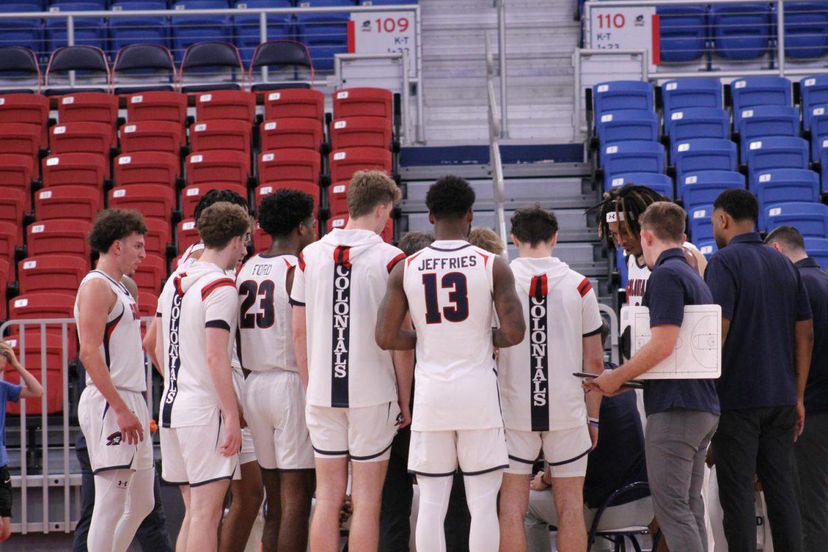 Video | RMU mens basketball mid-conference breakdown