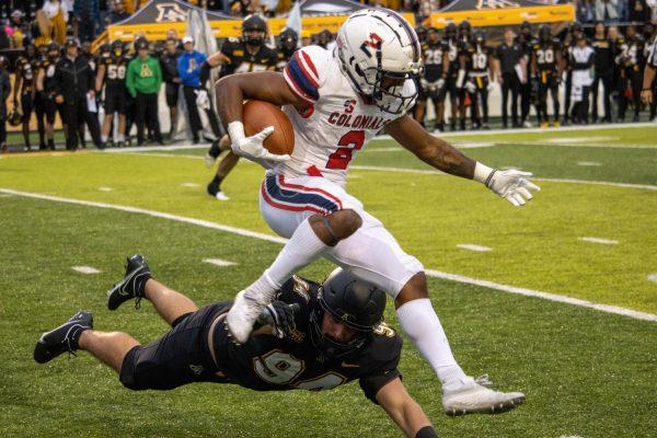 Video | CSN on the Road: RMU Drops Road Test at Appalachian State