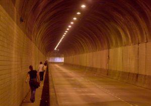 Armstrong Tunnel to close Saturday morning