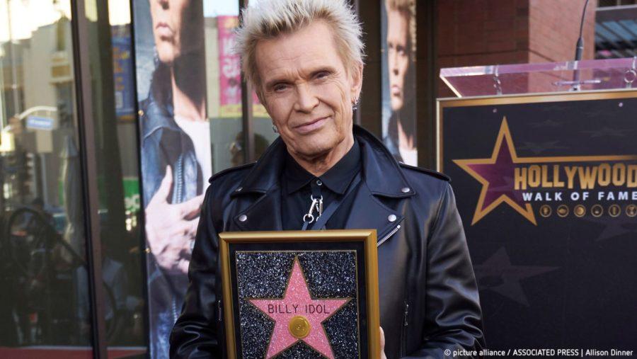 Billy Idol to Perform at UPMC Events Center This May