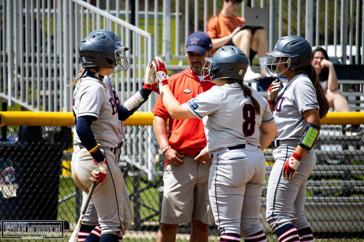 Coach Jexx Varner looks to continue his success as Robert Morris head coach in 2023 Photo credit: Ethan Morrison