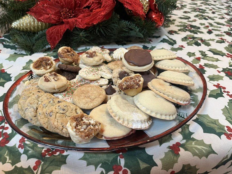 Which Christmas Cookies Brought the Most (For Me) Cheer This Year?