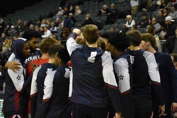 Video | Mens basketball travels to Cleveland State