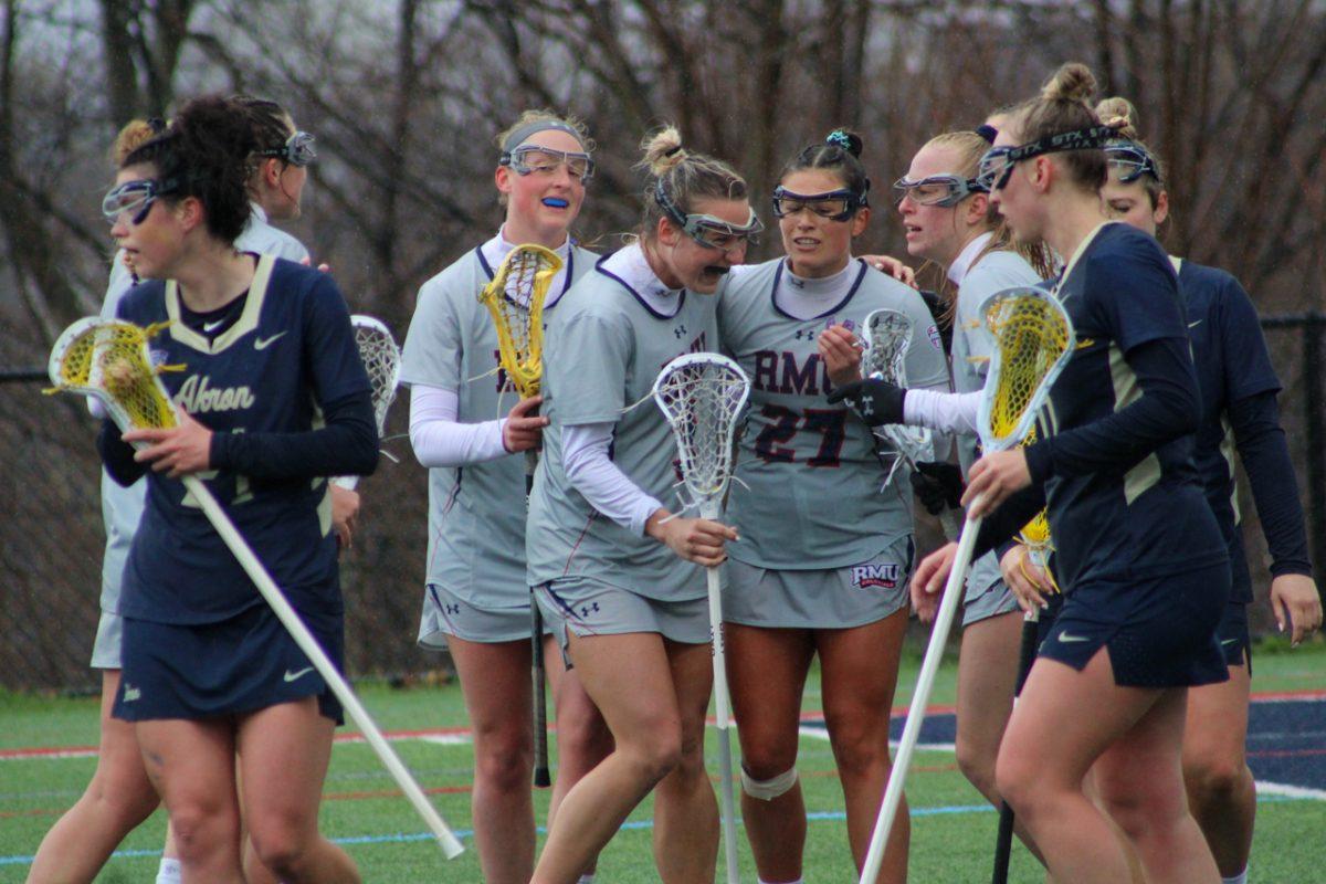 Video | Robert Morris womens lacrosse 2023 season preview