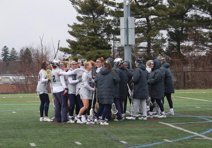 Video| CSN takes a look back at the double-header for Robert Morris lacrosse