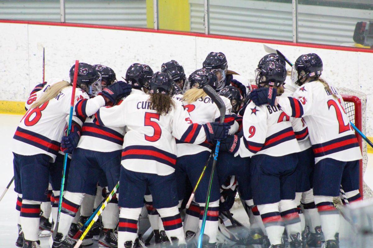 A lot has changed in the past two years as almost all of the womens hockey players have gone their separate ways Photo credit: Tyler Gallo