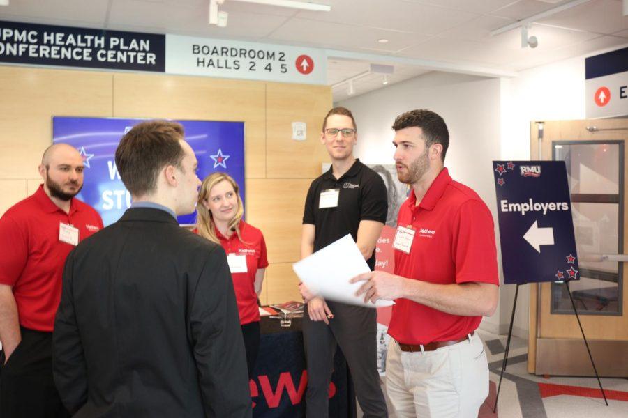 Spring 23 Career Fair (Photo Gallery)