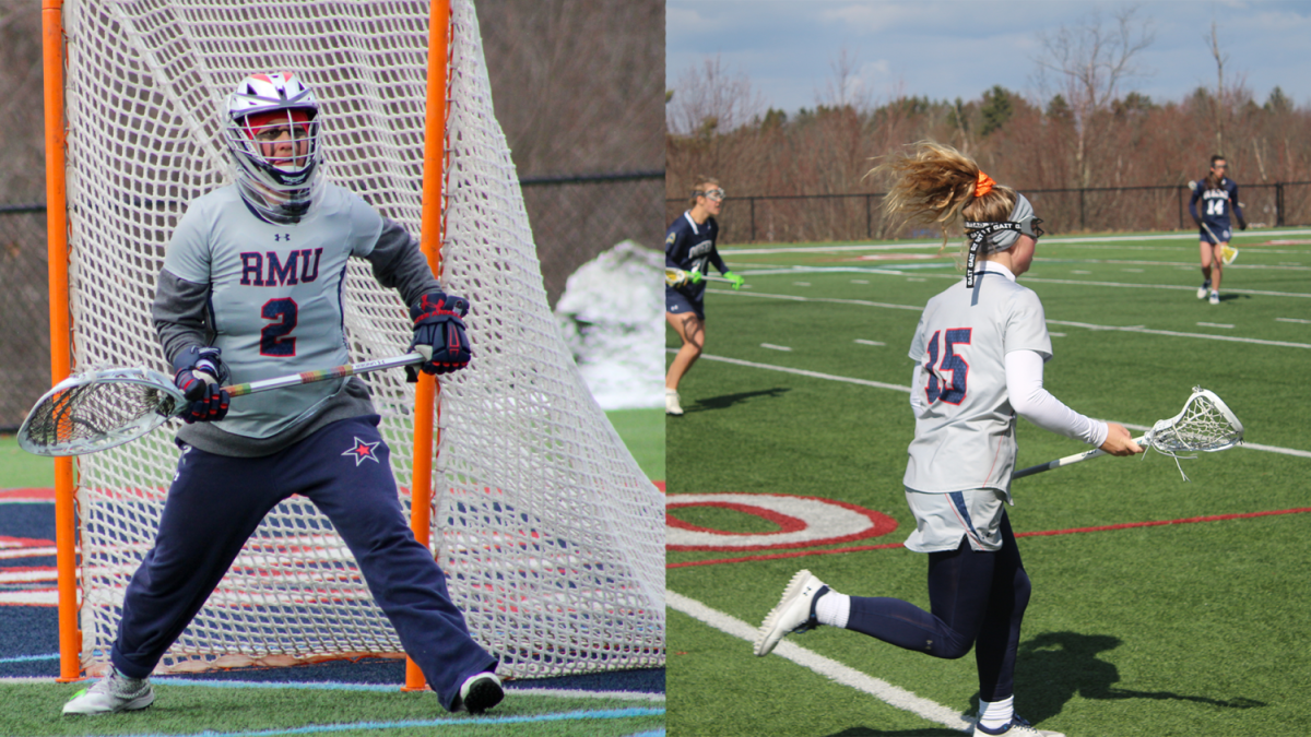 Keller (left) wins her second Defensive Player of the Week of the season. Hadden (right) wins her first Player of the Week honor of her career.