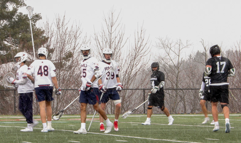 Robert Morris has dropped its last three games and fall to .500 on the season Photo credit: Hope Beatty