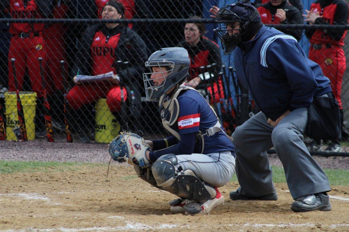 Sacadura slashed .455/.538/.545 in the Tennessee Tech Tournament as she also drove in five runs and came across to score on three occasions.