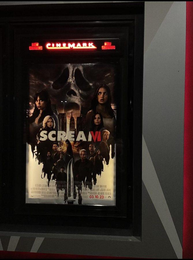 Screaming for the Sixth Franchise Film: Scream VI