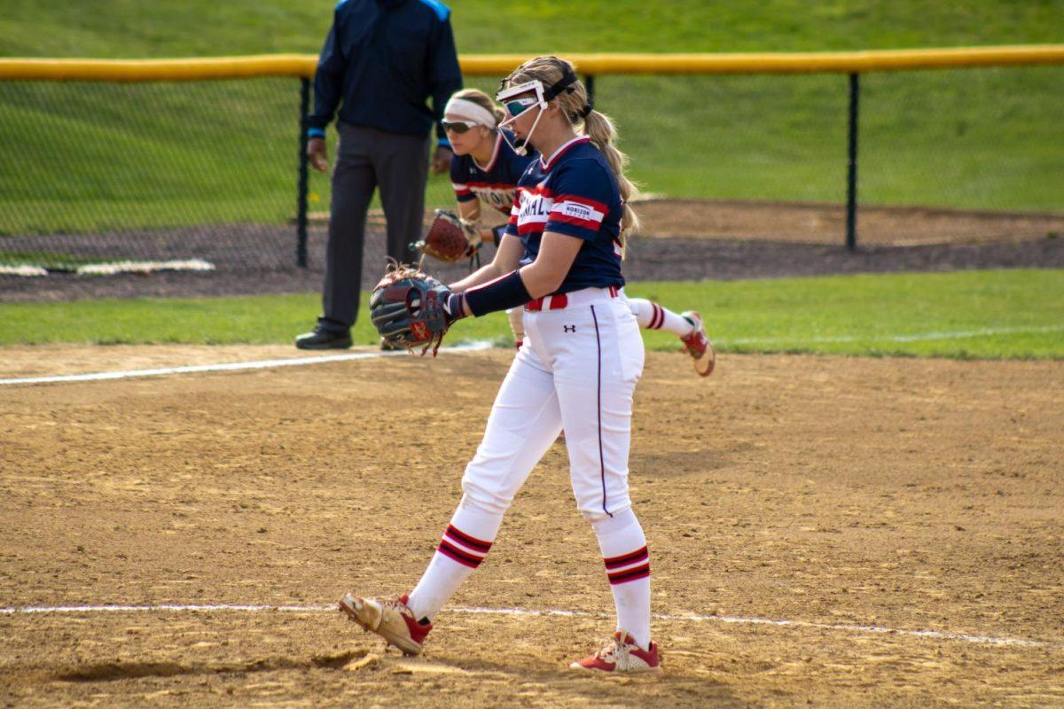 Its the first time in program history when three Colonial pitchers each have complete game shutouts in consecutive games