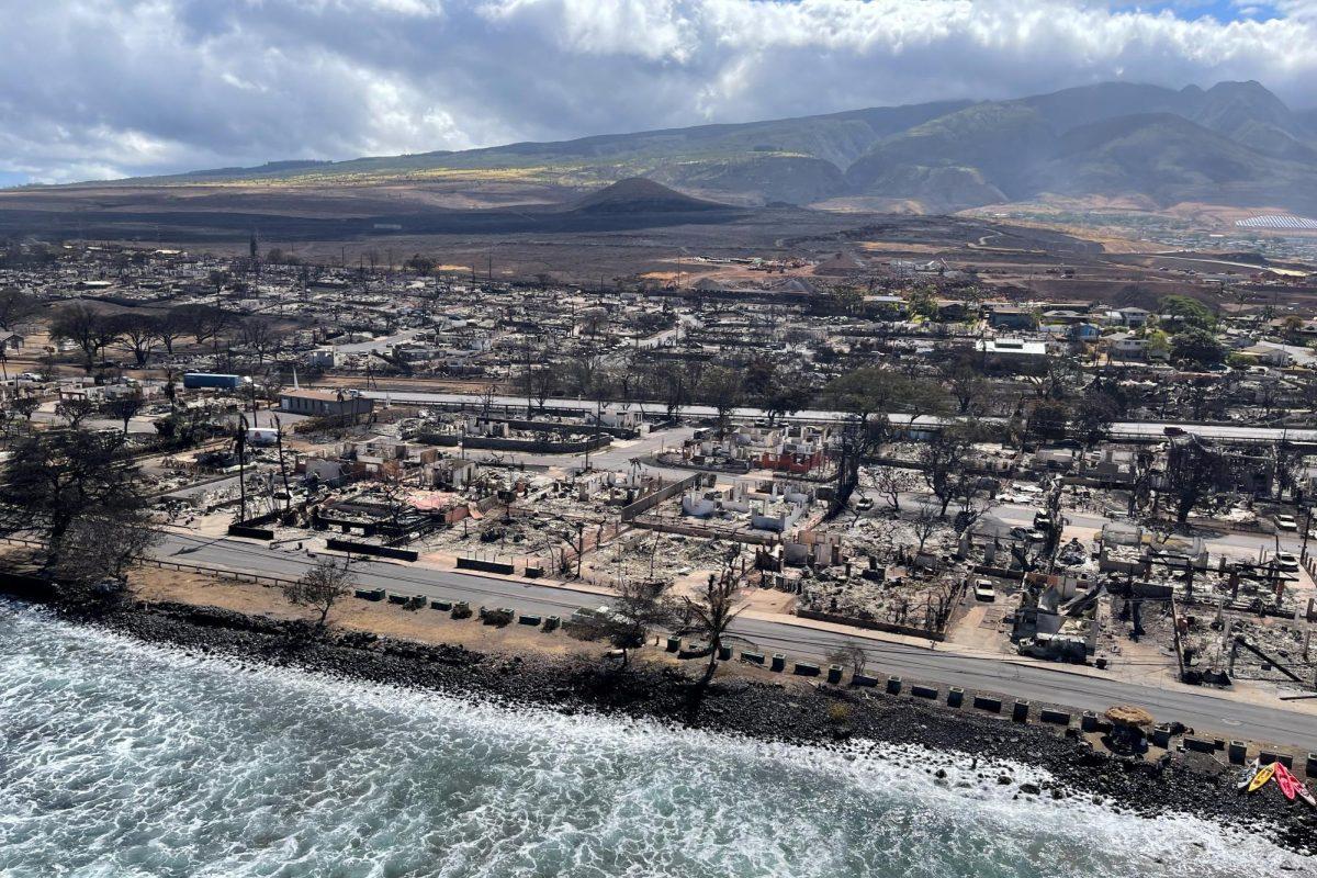 Hawaiian Wildfires Blaze a Path of Destruction and Tragedy