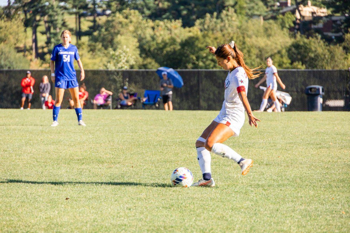 The Colonials 5-0-0 record extends their best ever start in the programs history