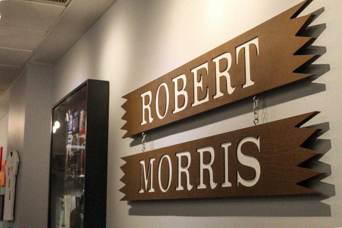 Original+Robert+Morris+sign%21