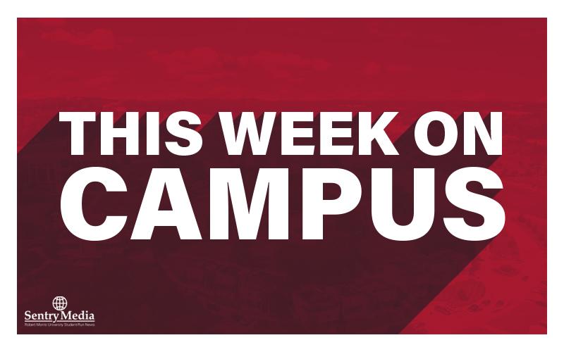 This Week on Campus 12/4- 12/8
